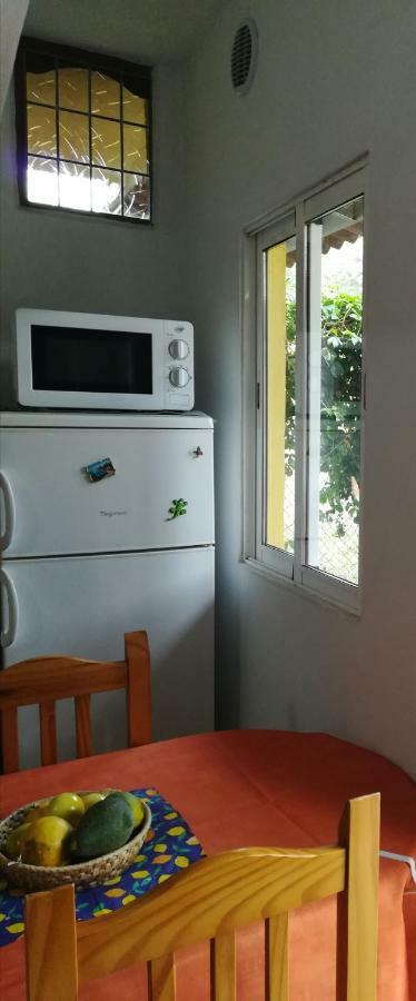 הוילה וייהרמוסו Casa La Terraza מראה חיצוני תמונה