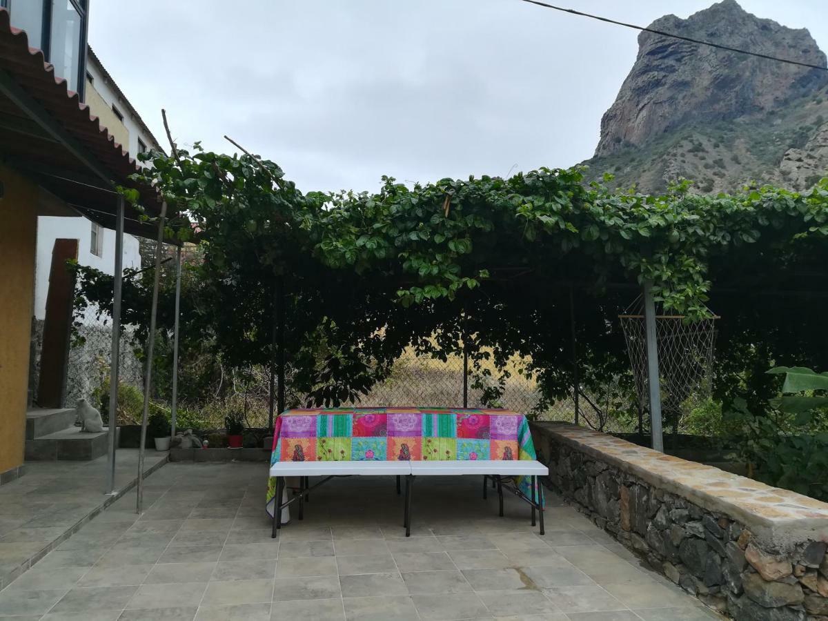 הוילה וייהרמוסו Casa La Terraza מראה חיצוני תמונה