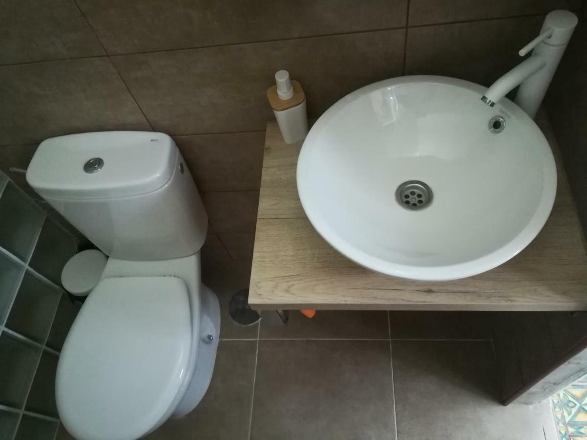 הוילה וייהרמוסו Casa La Terraza מראה חיצוני תמונה