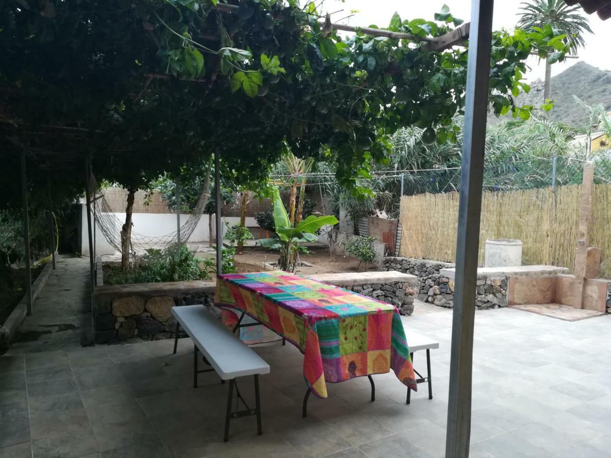 הוילה וייהרמוסו Casa La Terraza מראה חיצוני תמונה