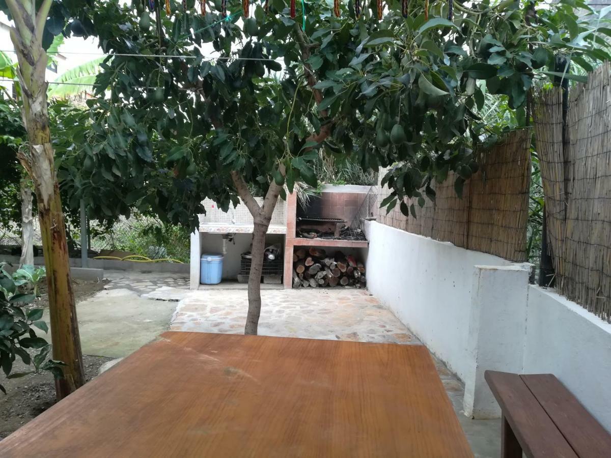 הוילה וייהרמוסו Casa La Terraza מראה חיצוני תמונה