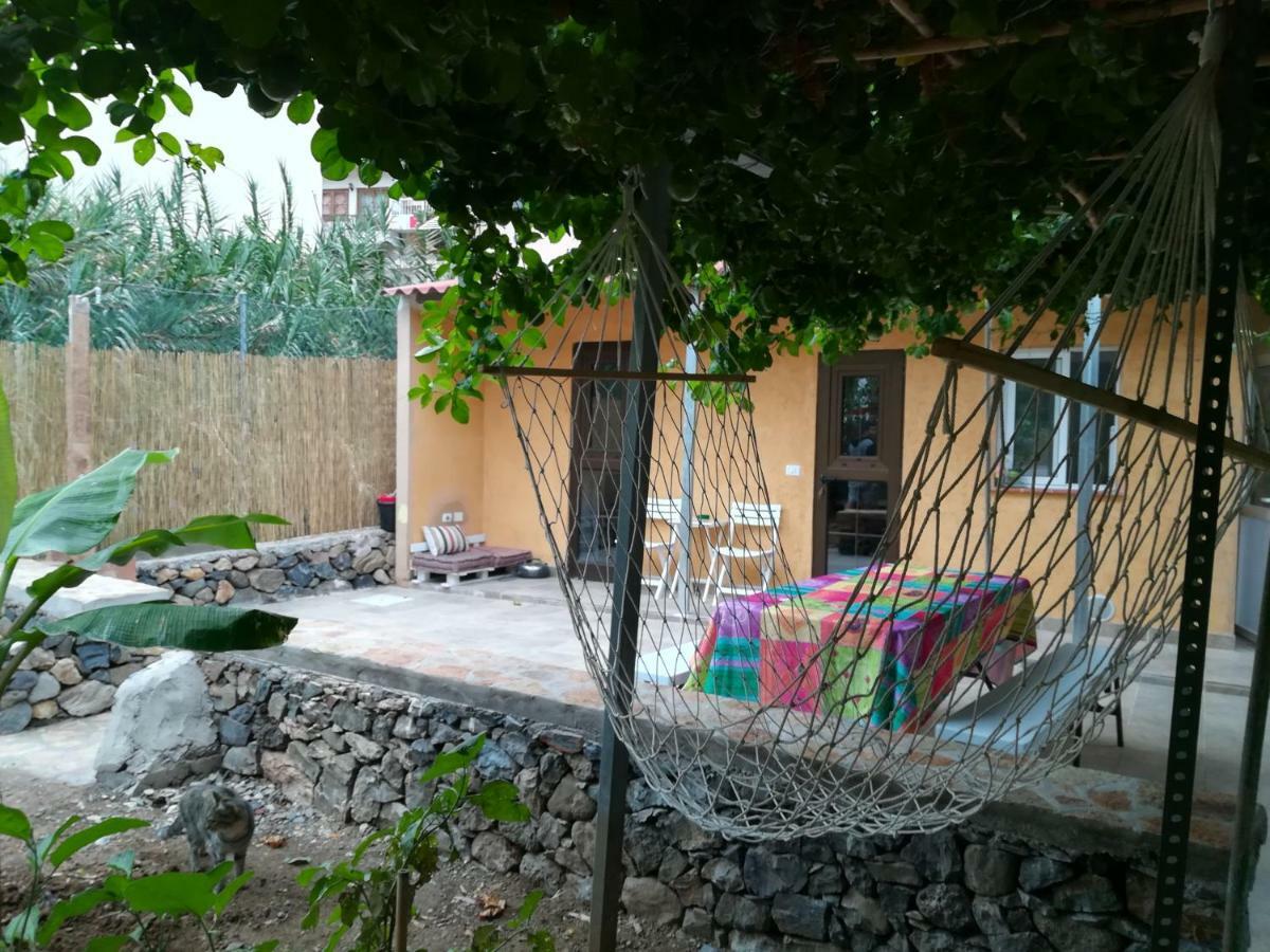 הוילה וייהרמוסו Casa La Terraza מראה חיצוני תמונה