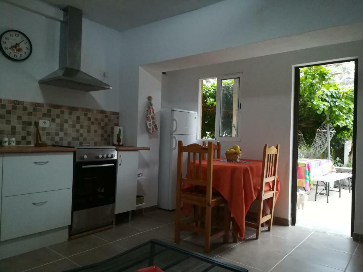 הוילה וייהרמוסו Casa La Terraza מראה חיצוני תמונה