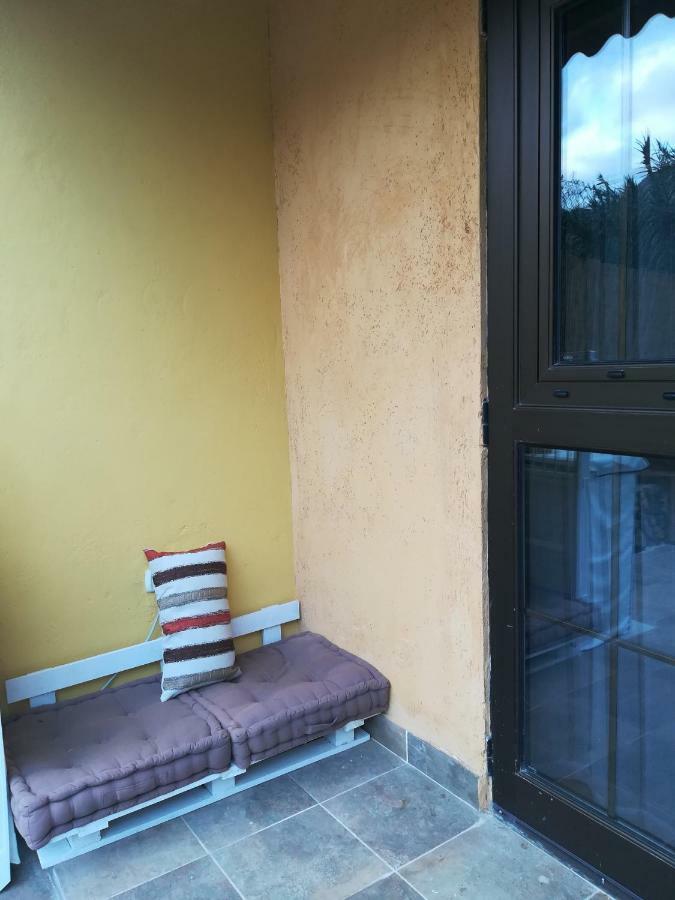 הוילה וייהרמוסו Casa La Terraza מראה חיצוני תמונה