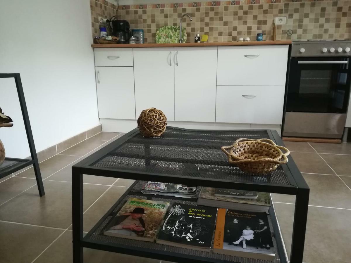 הוילה וייהרמוסו Casa La Terraza מראה חיצוני תמונה