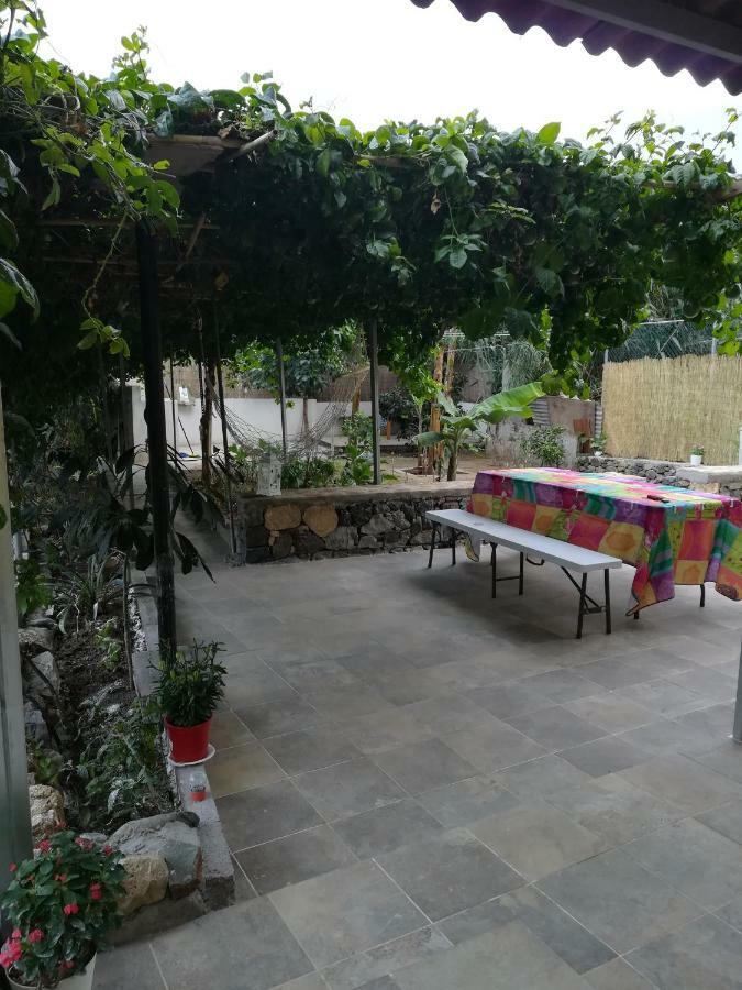 הוילה וייהרמוסו Casa La Terraza מראה חיצוני תמונה