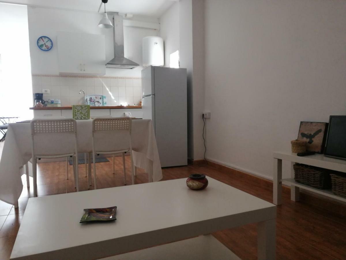 הוילה וייהרמוסו Casa La Terraza מראה חיצוני תמונה